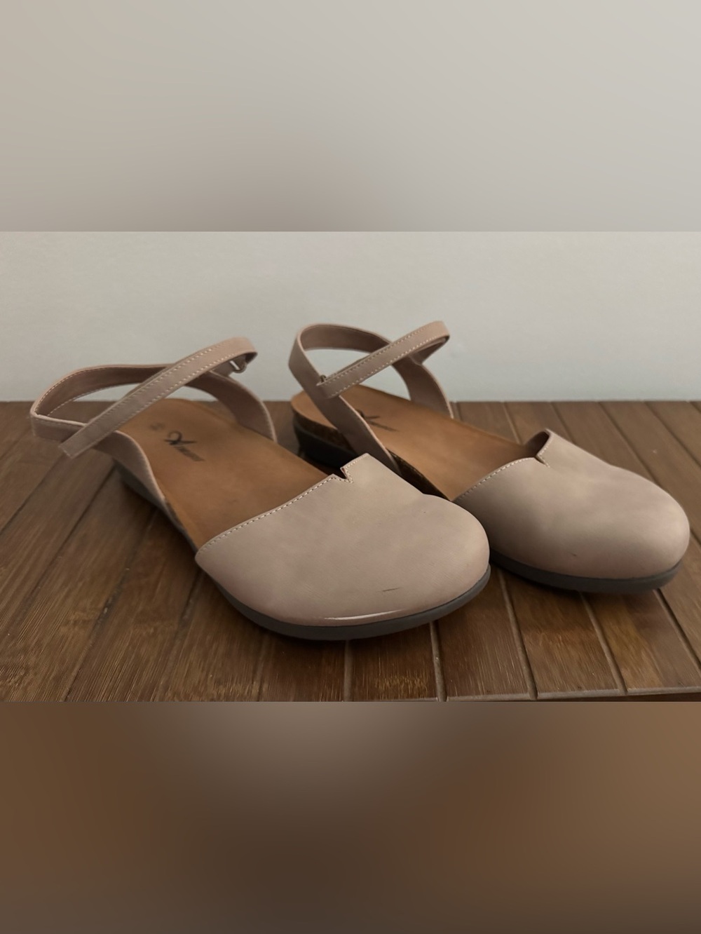 Women’s Slingback Mules